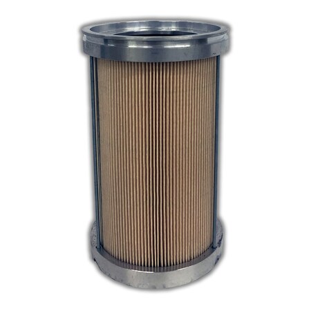 Main Filter Hydraulic Filter, replaces FILTER MART 282256, Suction, 25 micron, Outside-In, Cellulose MF0065905